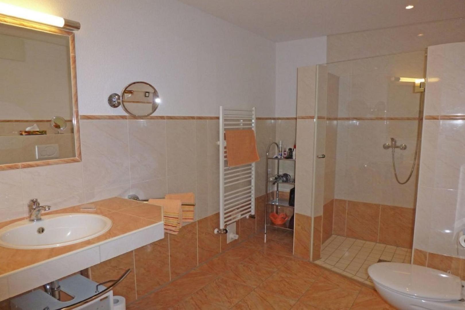 Ferienwohnung Klein บาดซวิสเชนอาว์น ภายนอก รูปภาพ