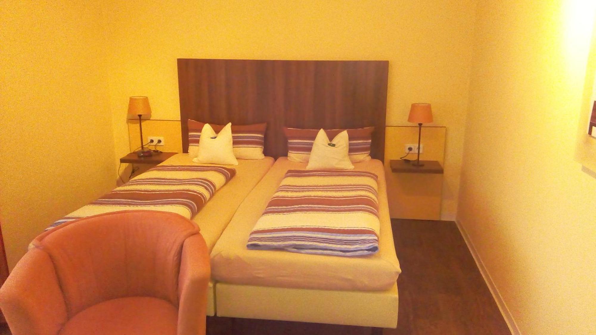 Ferienwohnung Klein บาดซวิสเชนอาว์น ภายนอก รูปภาพ